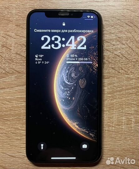 iPhone X, 256 ГБ