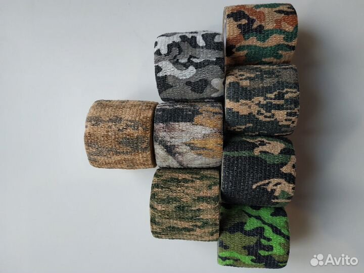 Лента камуфляжная