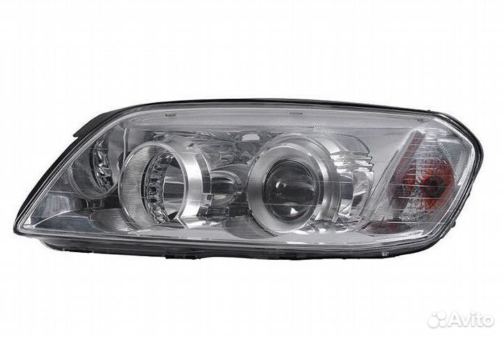 Фара левая Chevrolet Captiva