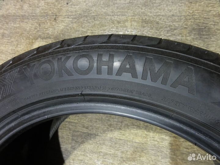 Yokohama Advan Sport V105 255/45 R18 103Y