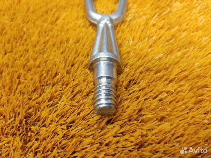 Крюк буксировочный Bmw 7-Series E65 N62B48B 2008