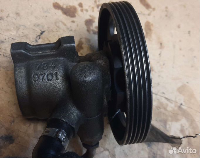 Насос гур Пежо 306 1993-2002г двиг 1.6