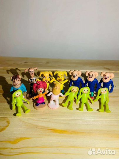 Игрушки