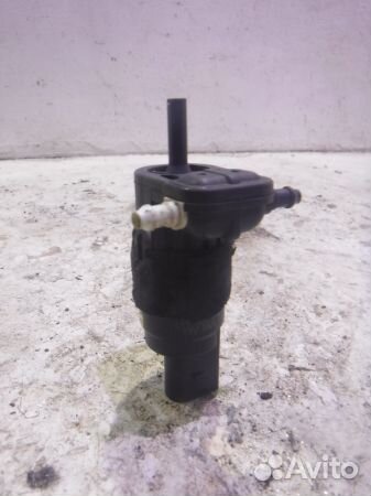 Моторчик омывателя фар