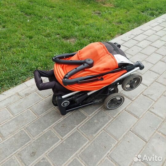 Коляска babyton mini capsule