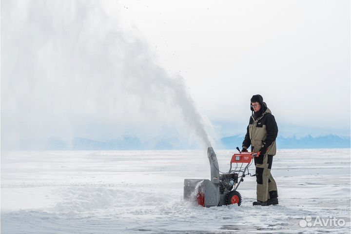 Снегоуборщик Ресанта сб4800пэ