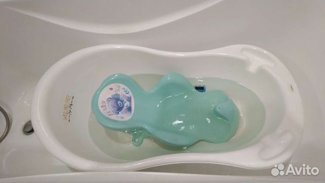 Ванночка для купания