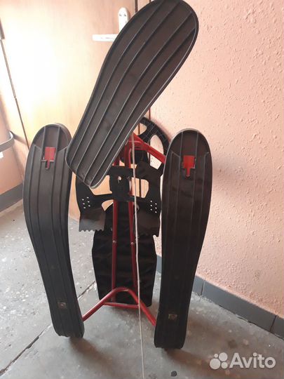 Аргамак. Снегокат