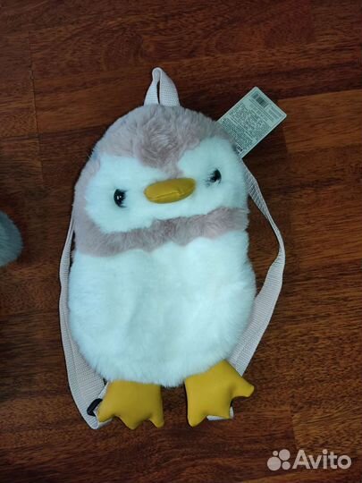 Рюкзак детский новый