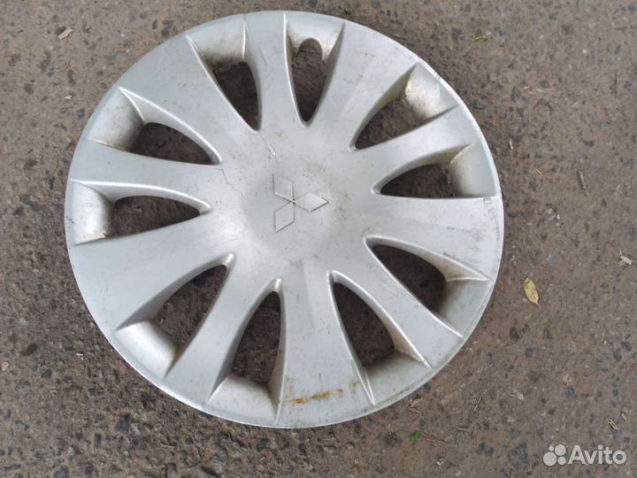 Диск от Мицубиси