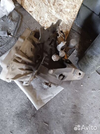 Коробка мазда 3 bk