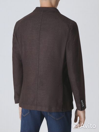 Пиджак шерстяной Boss