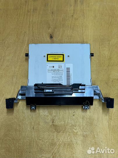 Магнитола Land Rover Range Rover Sport L320