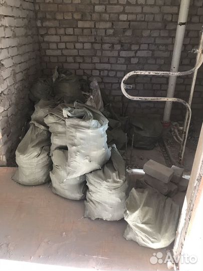 Строительный бой