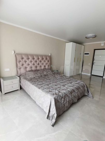 Квартира-студия, 35 м², 3/7 эт.