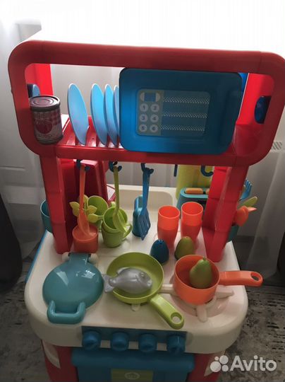 Детская кухня elc
