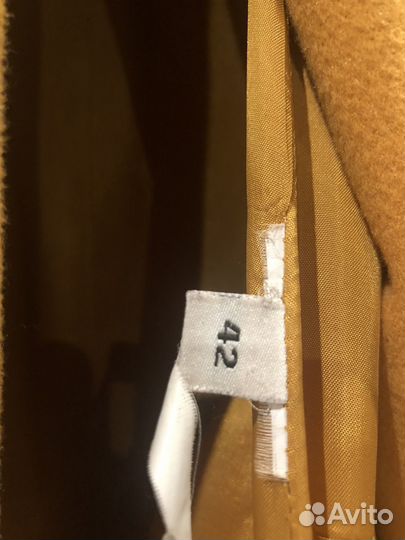 Пальто женское демисезонное