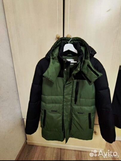 Зимняя куртка 158