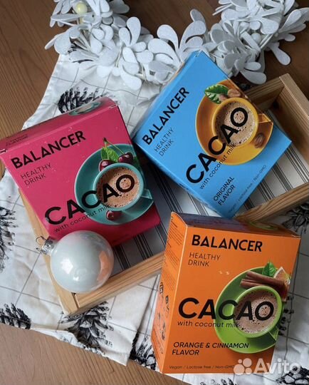 Продукция Greenway