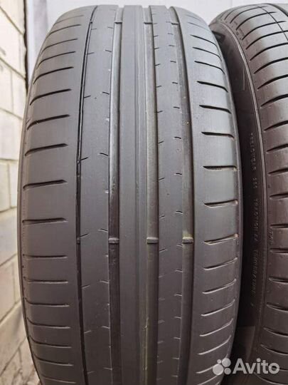 Pirelli P Zero 235/55 R18 V
