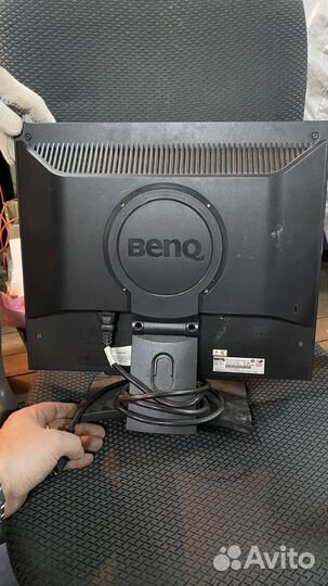 Монитор Benq q7t4 17