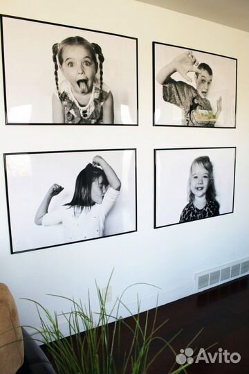 Печать плакатов, афиши, коллаж