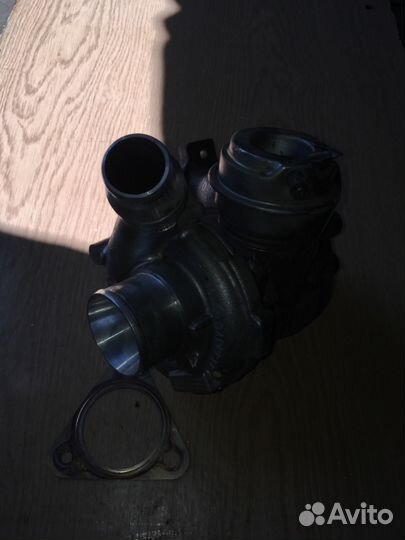 Турбина H8200347344 Renault M9R 2.0dci