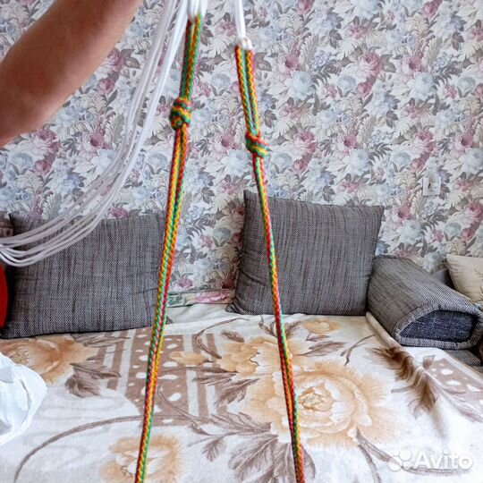 Детская качель