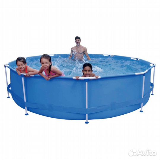 Бассейн каркасный actiwell Aqua 305х76 без насоса