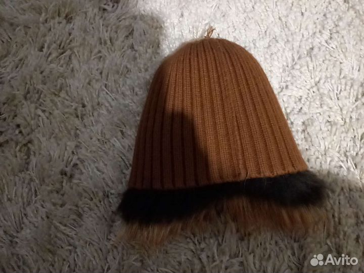 Шапка женская