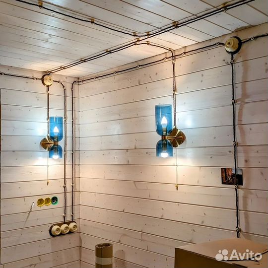 Электрик Электромонтаж