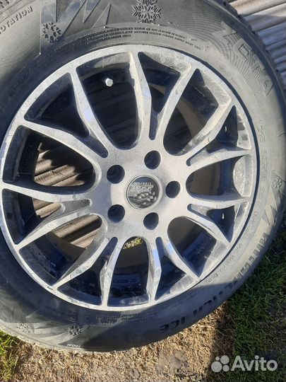 Zeta Active 4S 215/60 R16
