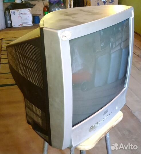 Телевизор бу JVC модель AV-2116EE