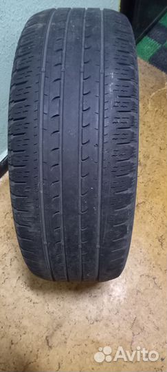 Goodyear EfficientGrip 255/60 R18