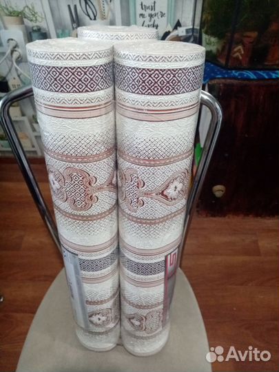 Остатки от ремонта Обои