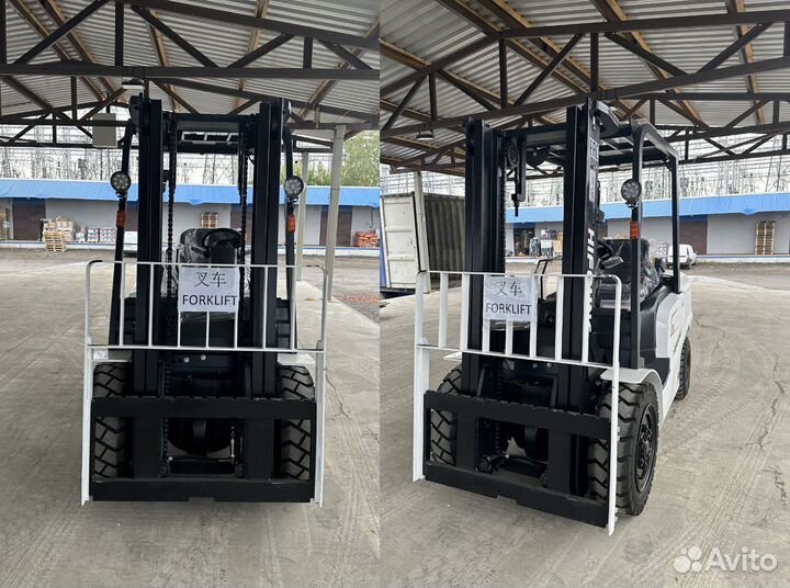 Вилочный погрузчик HIFOUNE FG20T, 2023