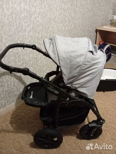 Коляска verdi sonic pleas 3в1 оригинал