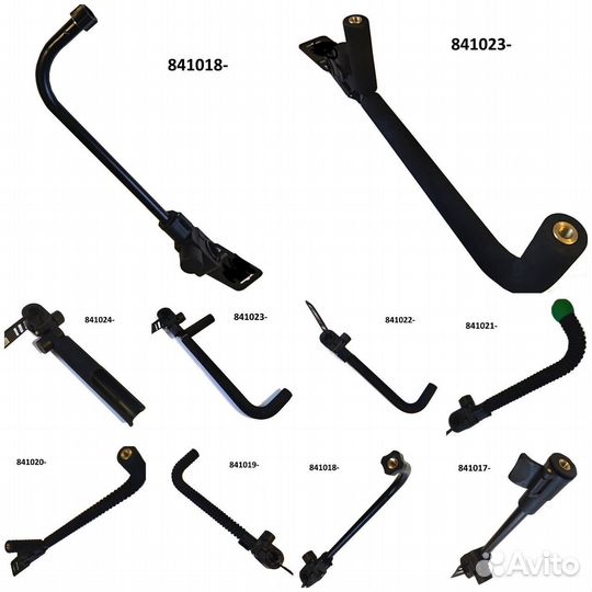 New 2024/Обвес Luxury Карповых кресел под Удилища