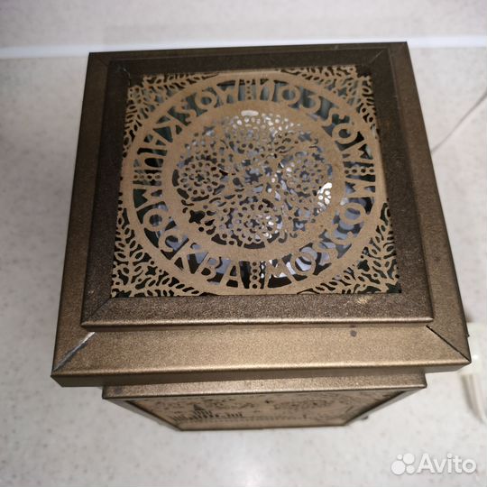 Светильник СССР 