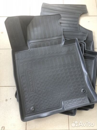 Коврики киа оптима оригинальные