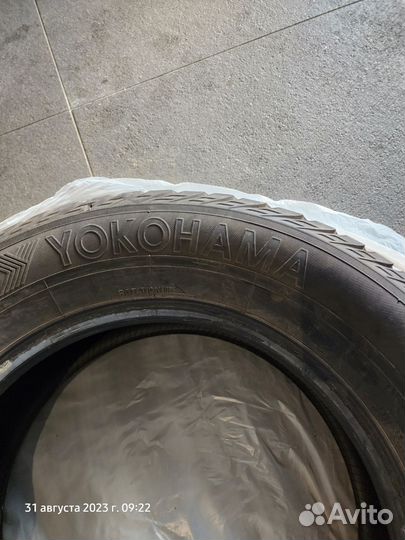 Yokohama A.Drive AA01 235/65 R17