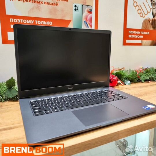 Ноутбук Redmi RedmiBook 15E, 15.6 Intel Core i7-11
