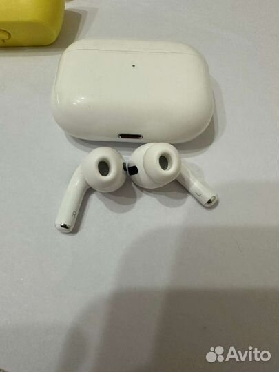 Apple Airpods pro (оригинал)
