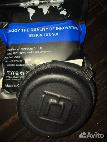 Чехол для наушников