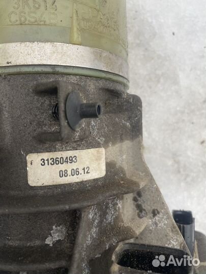 Насос гидроусилителя эгур Volvo s60 (2009-2103)