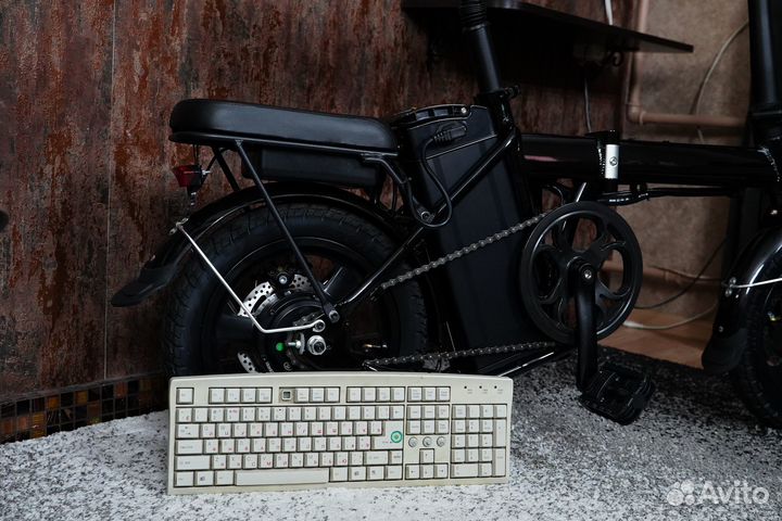 Электровелосипед Syccyba Mimik (Сициба Мимик)