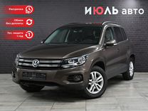 Volkswagen Tiguan 2.0 AT, 2016, 132 809 км, с пробегом, цена 1 800 000 руб.