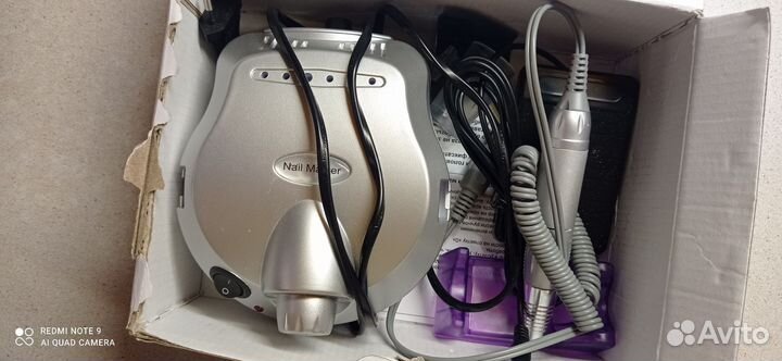 Аппарат для маникюра и педикюра бу