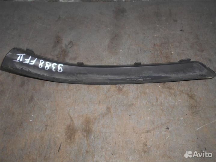 Молдинг заднего бампера левый от Ford Focus II 20