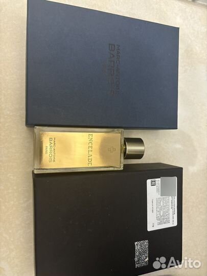 Marc-antoine barrois Парфюмерная вода encelade